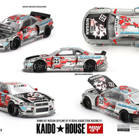 TRUENO KAIDO RACING V1
KHMG197 NISSAN SKYLINE GT-R (R34)