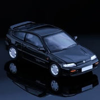 Speed GT Honda CRX Black