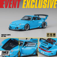 TMCS Event PGM Porsche RWB