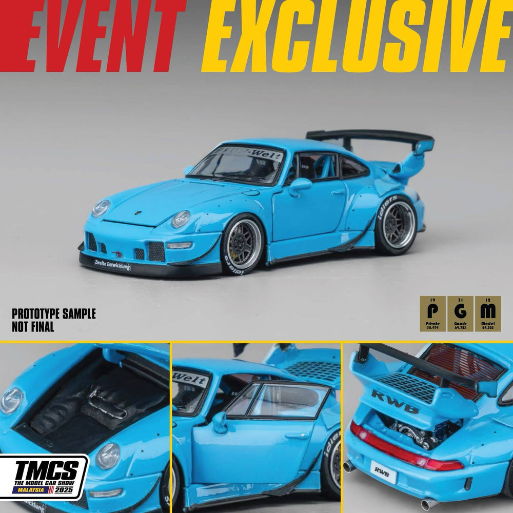 TMCS Event PGM Porsche RWB