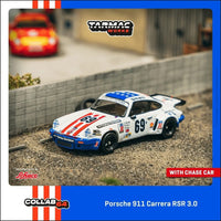 Tarmac Porsche 911 Carrera RSR 3.0 24h Le Mans 1975