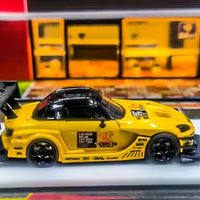 OneModel Honda S2000 Yellow Resin