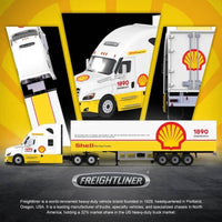 TimeMicro Shell Freightliner
