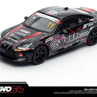 Inno64 Toyota GR86 71th Macau Grand Prix "Macau Roadsport-Macau Sar Establishment Cup"