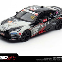 Inno64 Toyota GR86 70th Macau Grand Prix "70th Anniversary Challenge" Race 2 Champion
