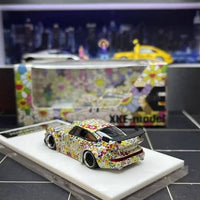 XKE Porsche RWB 964 KiKi