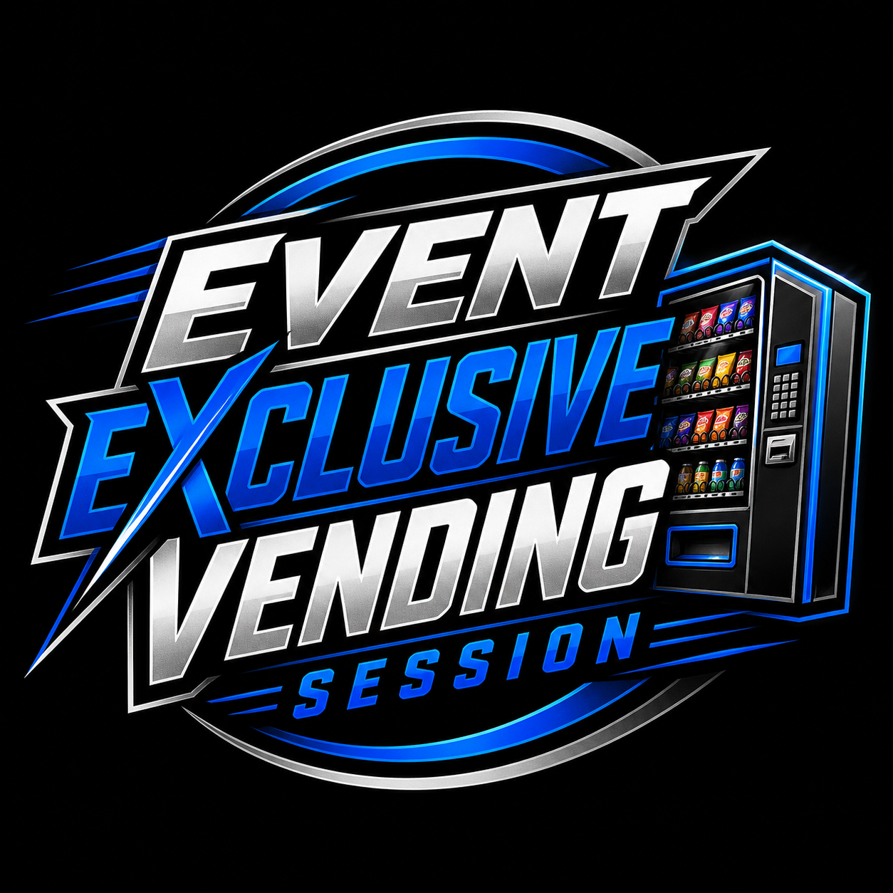 Event Exclusive Vending Session