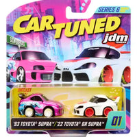 CarTuned Series 6 2 Pack JDM