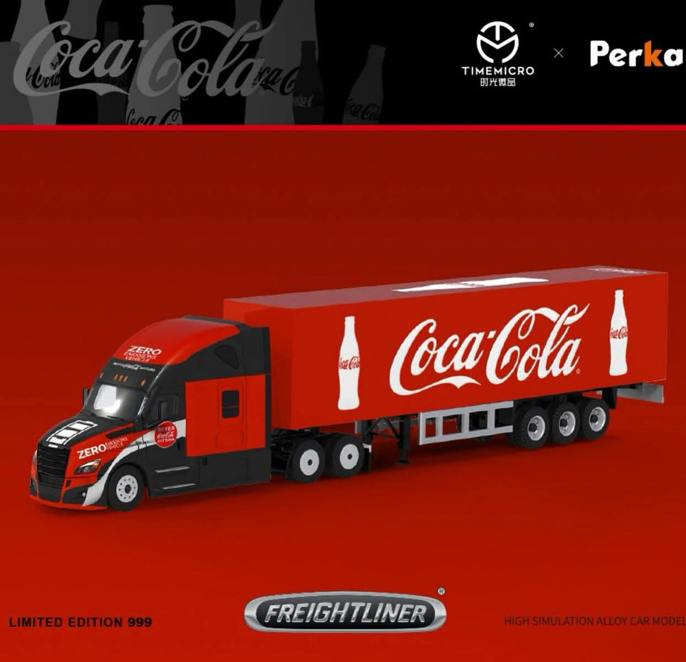 Time Micro Coke Freightliner
