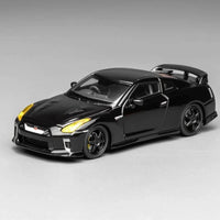 Motorhelix - GT-R R35
Open-Hood, Visible Engine
Pearl Black(Carbon-Hood)
