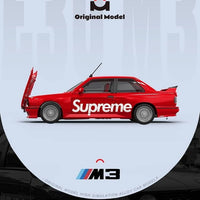 BMW Supreme