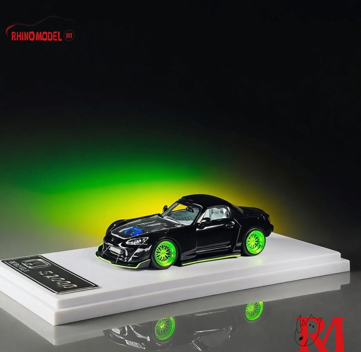 RN Model Honda S2000 Modified Widebody