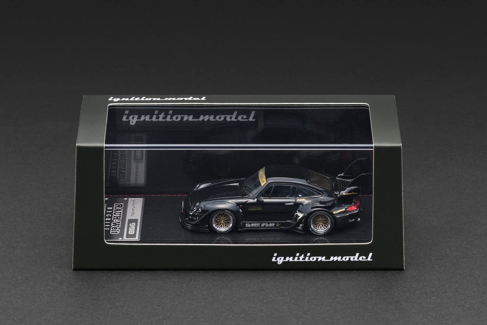 Ignition Model 1/64  RWB 993 Black