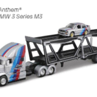 Mack Anthem with BMW M3
