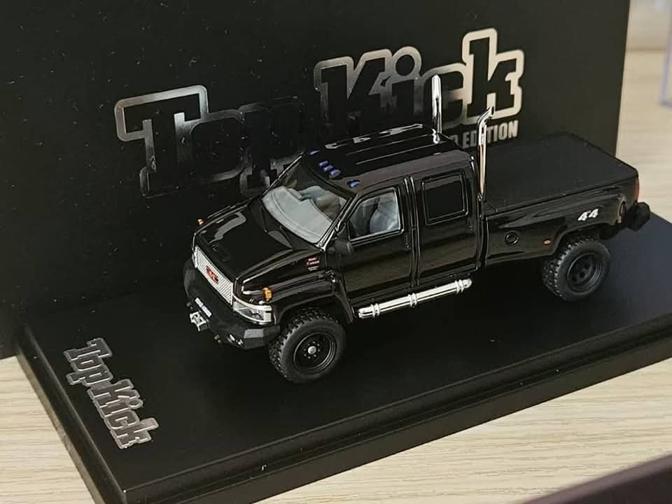 GMC Beast Truck