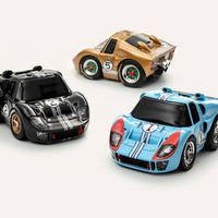KR64 3 Car Resin Set