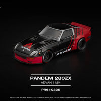 Pop Race PR640335 PANDEM 280ZX ADVAN