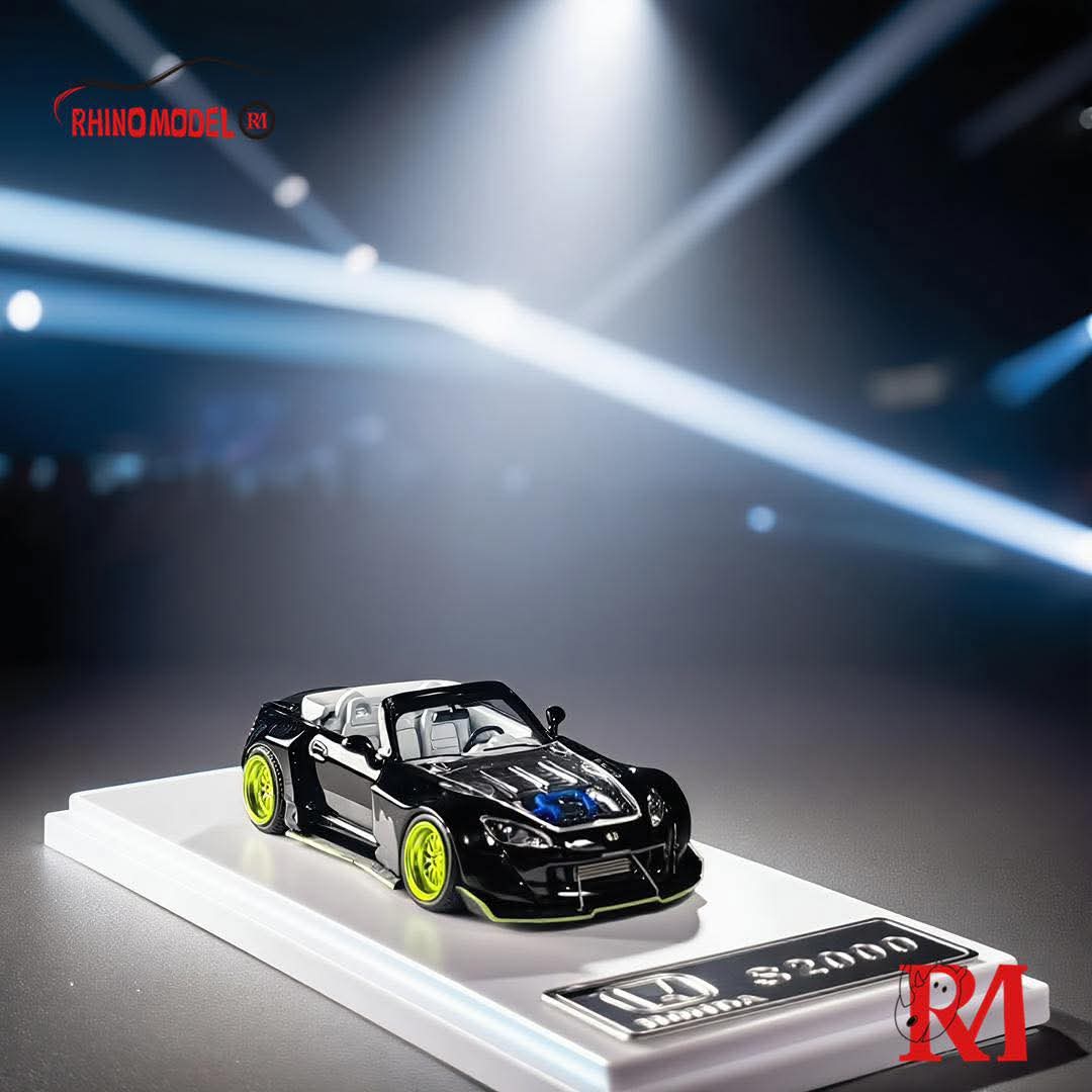 RN Model Honda S2000 Modified Widebody