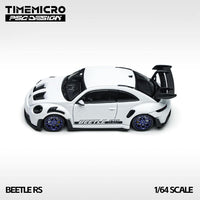 
              TimeMicro × PSC DESIGN
1:64 PSC Beetle RS White
            