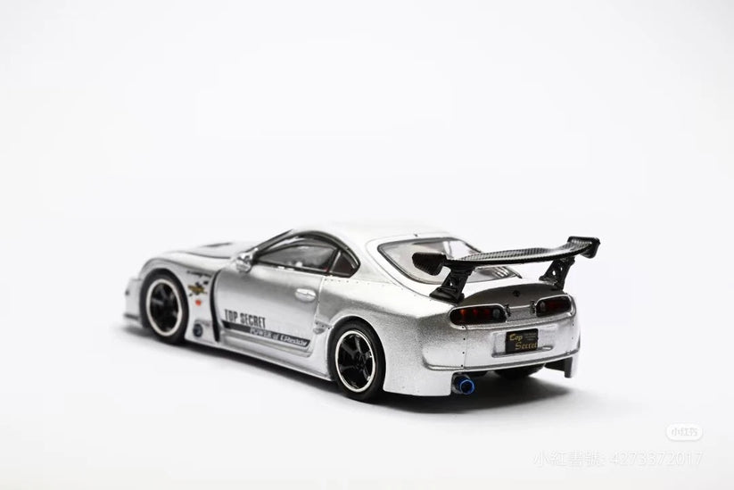 Inno64

Inno64 GT Show 2025 Exclusive Top Secret Toyota Supra JZA80