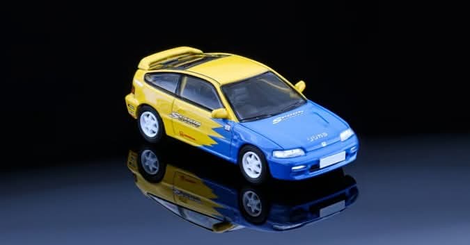 Speed GT Honda CRX Spoon