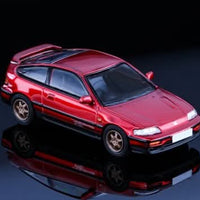 Speed GT Honda CRX Red/Black
