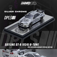 Inno64 IDE Expo 2025 Chrome Anniversary Skyline