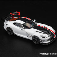 DCM Dodge Viper ACR White