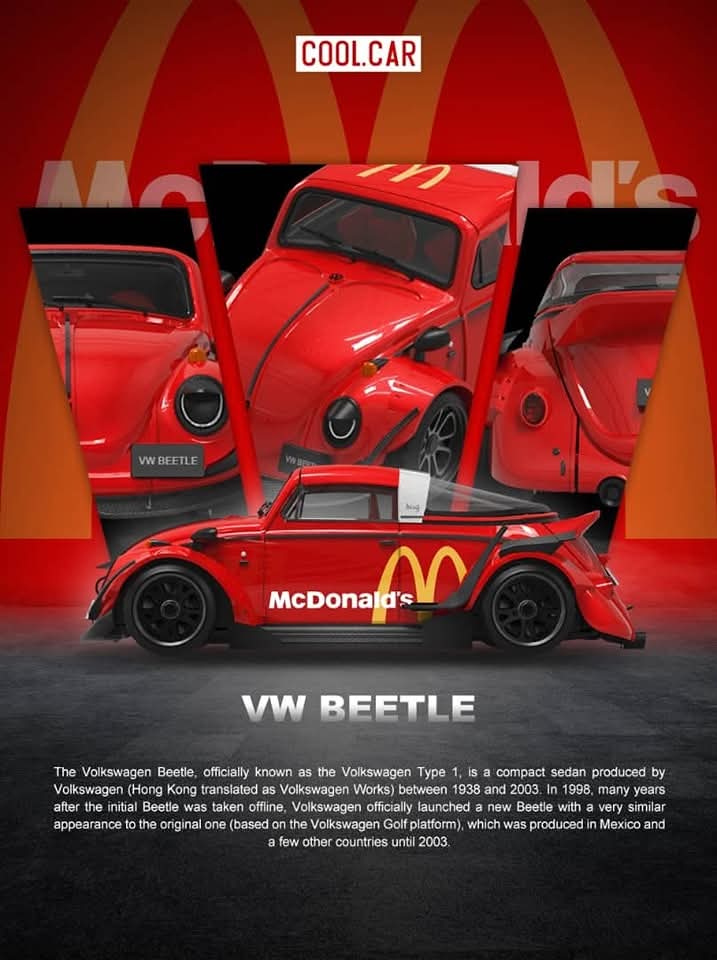 Cool Cars VW