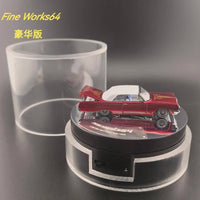 Fine Works64 1:64 Diecast Model
Impala Lowrider Red