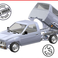 Redcat Bed Dancing Truck
