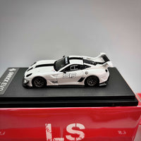 LS MODEL 1:64 599XX EVO White