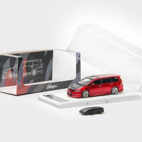 1:64 Resin Honda Odyssey Red 1 of 199 produced