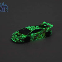 Flame 1:64 Lamborghini Huracan GT LP610 - Sun Flower Luminous