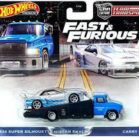 Fast and Furious Team Transport Target Exclusive