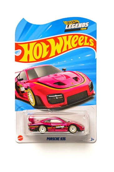 2025 Legends Tour Porsche Case of 48