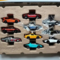 New Hot Wheels European 10 Pack