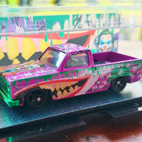 Laughing Gas 1983 Silverado