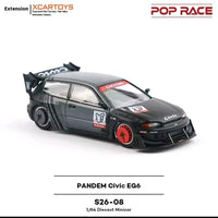 Pop Race Pandem Civic EG6