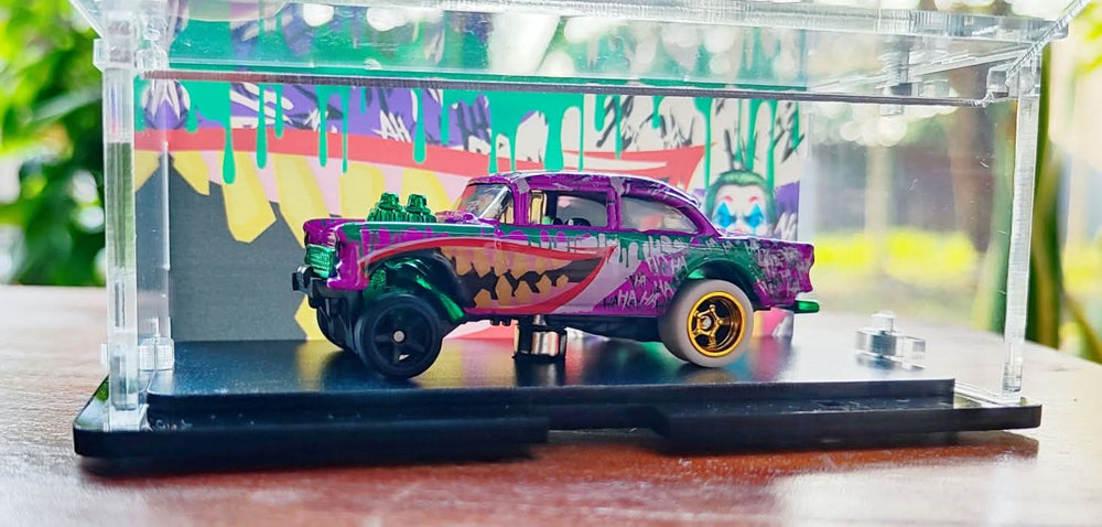 Laughing Gas 1955 Gasser