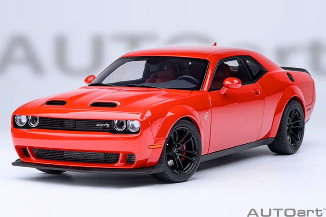 AUTOart 1:18 Dodge Challenger SRT Jailbreak 2022 - Torred 71764