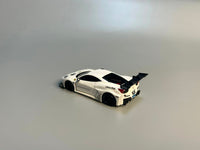 
              Flame 1:64 Ferrari LB458 GT LB Wide-Body White
            