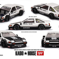 KHMG180 Toyota Sprinter Trueno Kaidow Works Imai Racing V1