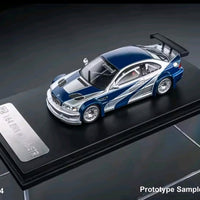 DCM M3 GTR E46 Need for Speed