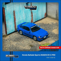 HONDA Ballade Sports MUGEN CR-X PRO Blue