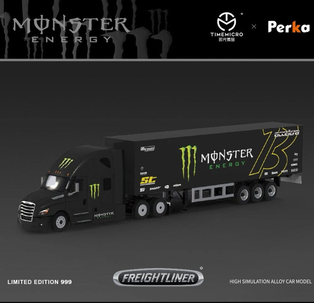 Time Micro Monster Freightliner
