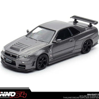Inno64 Skyline GT-R (R34) Z-Tune Thailand Diecast Expo 2025 Event Exclusive