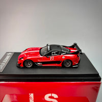 LS MODEL 1:64 599XX EVO Red#11