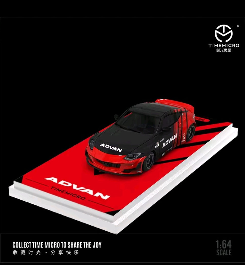 TimeMicro 400Z Pandem Advan