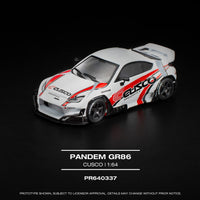 Pop Race PR640337 Pandem GR86 Cusco